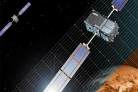 SpaceX wyniesie na orbitę 4 satelity GNSS Galileo 