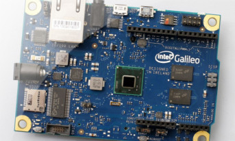 Intel prezentuje Galileo