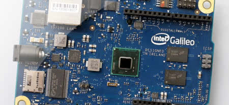 Intel prezentuje Galileo 