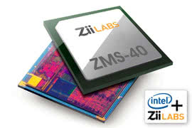 Intel kupił brytyjski zespół ZiiLabs, projektanta układów graficznych 