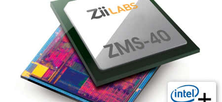 Intel kupił brytyjski zespół ZiiLabs, projektanta układów graficznych 