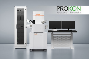 System Raith E-LINE - nanoinżynieria na najwyższym poziomie