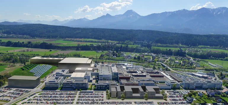 Kosztem 1,9 mld dolarów Infineon zbuduje fabrykę 300-milimetrowych płytek krzemowych 