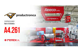 Grupa RENEX na targach Productronica 2023