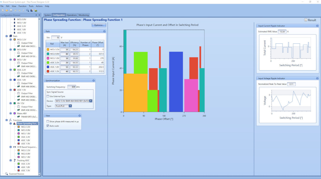 Flex Power Designer w wersji 3.2 z nowymi funkcjami projektowymi