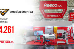 Grupa RENEX na targach Productronica 2023 