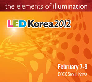 LED Korea 2012 