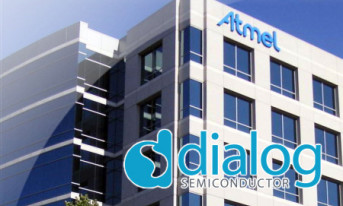 Dialog Semiconductor przejmuje Atmela za 4,6 mld dolarów