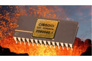Wysokotemperaturowy sterownik tranzystorów MOSFET na zakres temperatur do +225°C