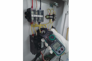 Kyoritsu KEW 2117R miernik cęgowy 1000A ACA TrueRMS