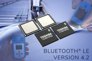 Energooszczędne moduły Bluetooth Low Energy 4.2