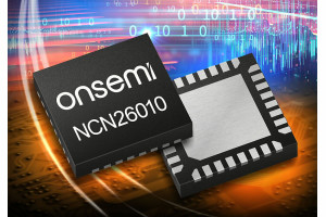 Przemysłowy kontroler multi-point Ethernet 10BASE-T1S zmniejsza liczbę kabli i koszty instalacji