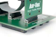 Selektywnie obciążane złącza har-flex dają większą swobodę projektowania urządzeń elektronicznych 