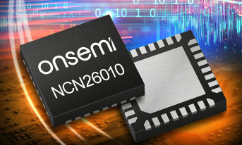 Przemysłowy kontroler multi-point Ethernet 10BASE-T1S zmniejsza liczbę kabli i koszty instalacji