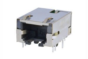 Gniazda ethernetowe 5GBase-T PoE o mocy znamionowej do 100 W