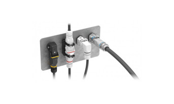 Zmodyfikowane dźwignie mechanizmu ryglującego do obudów 21.21 firmy Ilme