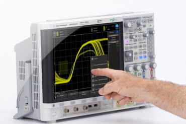 Agilent Technologies ogłasza promocję umożliwiającą darmowe rozszerzenie pasma oscyloskopu 