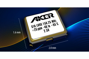 Oscylatory kwarcowe z wyjściem komplementarnym do aplikacji przemysłowych i motoryzacyjnych