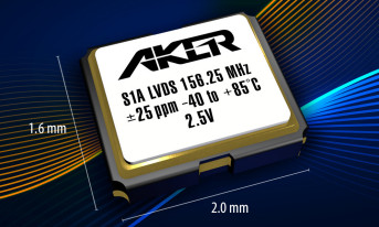 Oscylatory kwarcowe z wyjściem komplementarnym do aplikacji przemysłowych i motoryzacyjnych