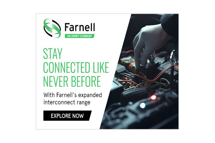 Farnell wprowadza rozszerzone rozwiązania łączeniowe od najlepszych producentów 