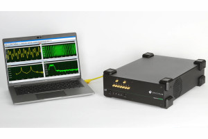 Seria digitizerów na pasmo do 4,7 GHz z interfejsem Ethernet/LXI