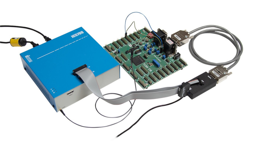 Adaptery izolacyjne firmy iSYSTEM do debuggerów iC5700 BlueBox