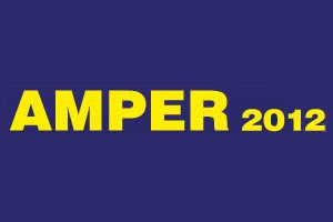 Amper 2012 - 20 Międzynarodowe Targi Elektrotechniki i Elektroniki 