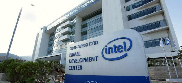 Intel zwiększy ekspansję w Izraelu, inwestując 5 miliardów dolarów 
