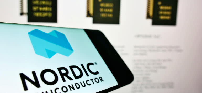 Nordic Semi kupi Mobile Semiconductor 