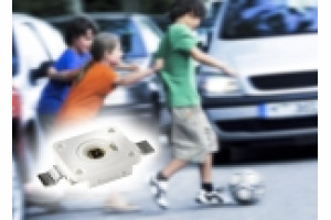 Diody IR LED o małej powierzchni i dużej mocy