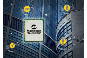 Małogabarytowy moduł komunikacyjny 802.15.4 z mikroprocesorem ARM Cortex M0+