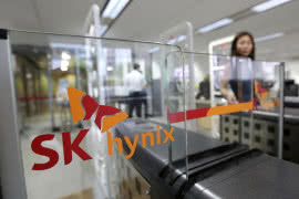 SK Hynix notuje kwartalny zysk po czterech kwartałach strat 