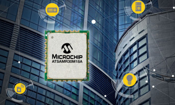 Małogabarytowy moduł komunikacyjny 802.15.4 z mikroprocesorem ARM Cortex M0+