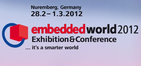 Embedded World 2012 
