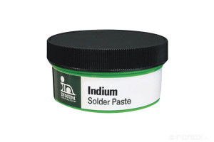 Bezołowiowe pasty lutownicze Indium SAC 305