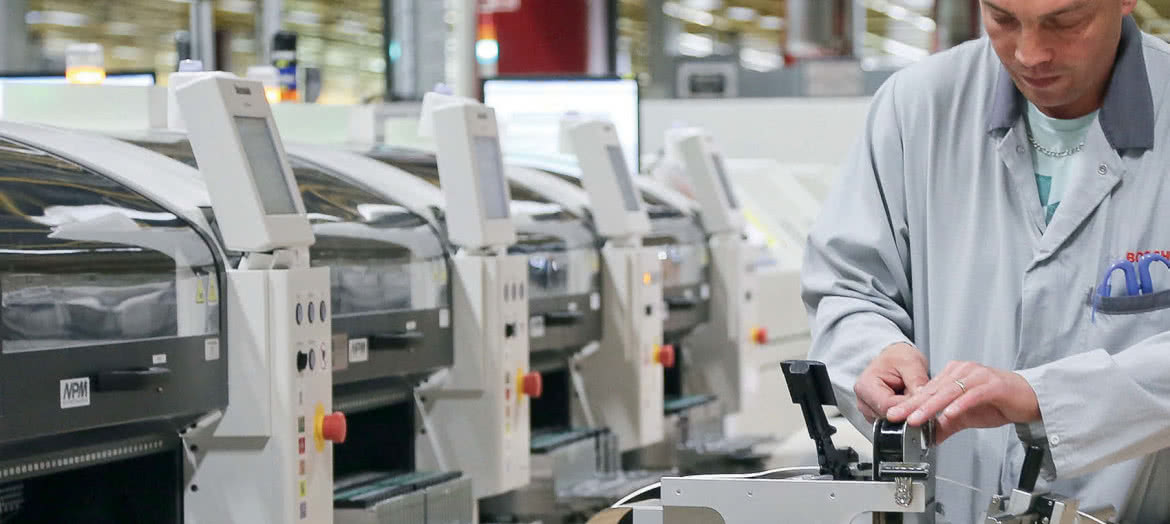 Narzędzia i usługi do prototypowania elektroniki