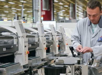 Narzędzia i usługi do prototypowania elektroniki