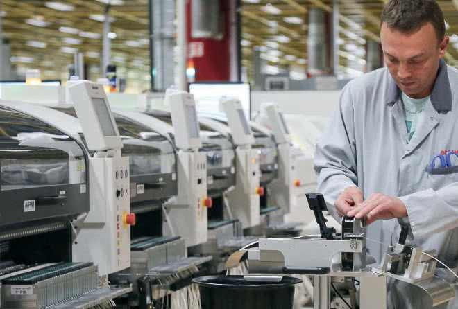 Narzędzia i usługi do prototypowania elektroniki