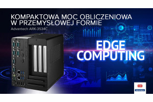Komputer przemysłowy Advantech ARK-3534C
