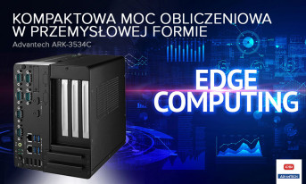 Komputer przemysłowy Advantech ARK-3534C