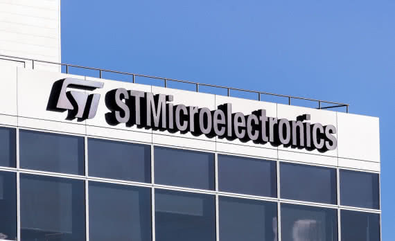 Współpraca STMicroelectronics z Volkswagenem 