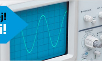 Oscyloskopy nawet 600 zł taniej!
