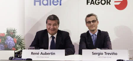 Haier i Fagor otwierają w Polsce fabrykę za 56 mln euro 