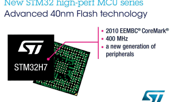 STM32H7 - dwa rdzenie, wiele nowych możliwości