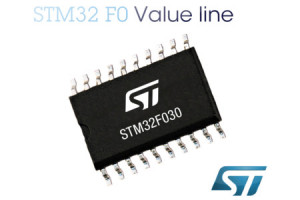 32-bitowe mikrokontrolery ARM Cortex-M0