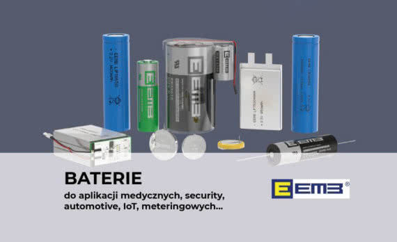 Masters nawiązał współpracę z firmą EEMB Batteries 