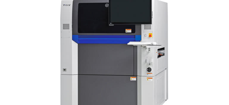 Renex oferuje najszybszy system automatycznej inspekcji optycznej 