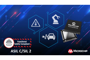 Mikrokontrolery klasy Entry-Level do aplikacji krytycznych ze względów bezpieczeństwa