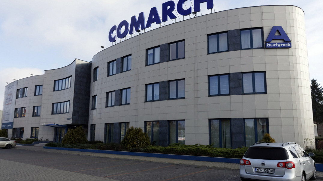 Comarch zbuduje system informacji parkingowej