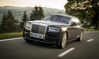 Rolls-Royce też będzie elektryczny